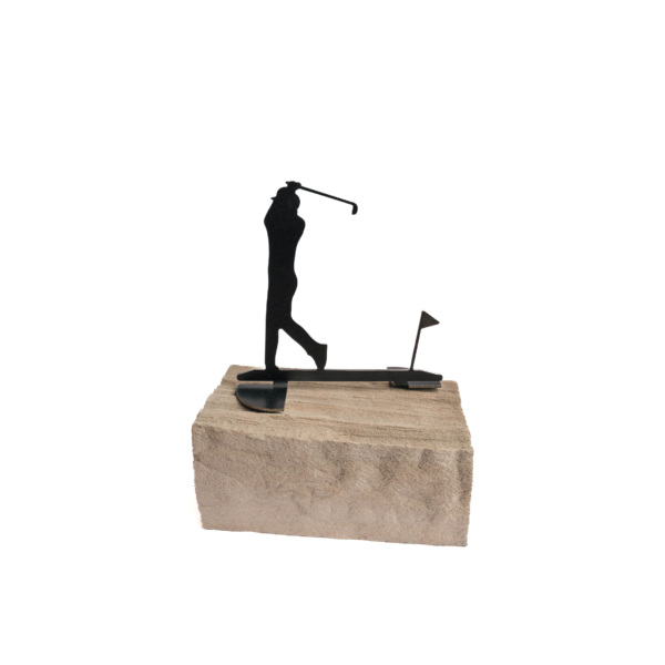 Golf – Figurine M