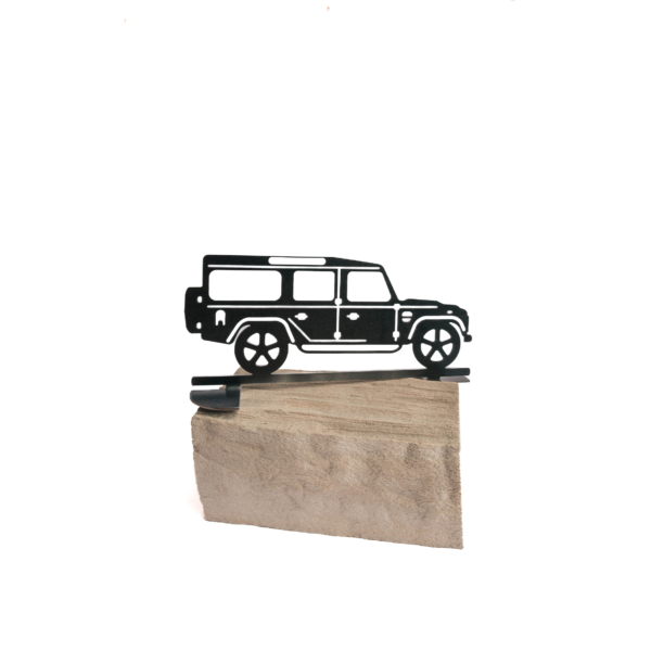 Land Rover – Figurine L