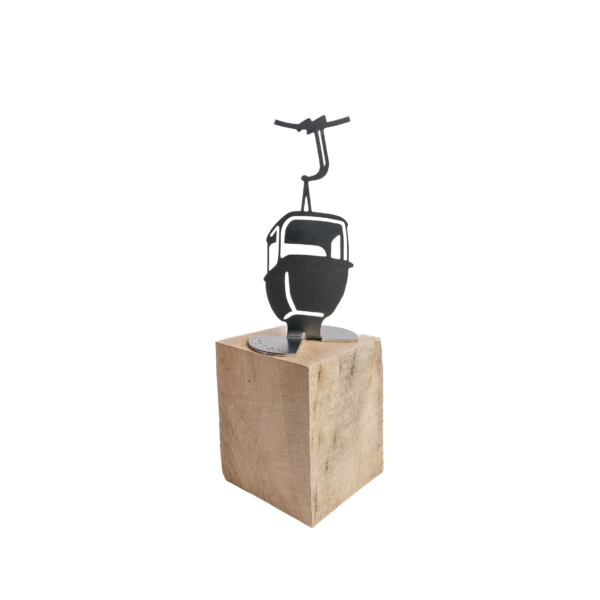 Télécabine – Figurine S